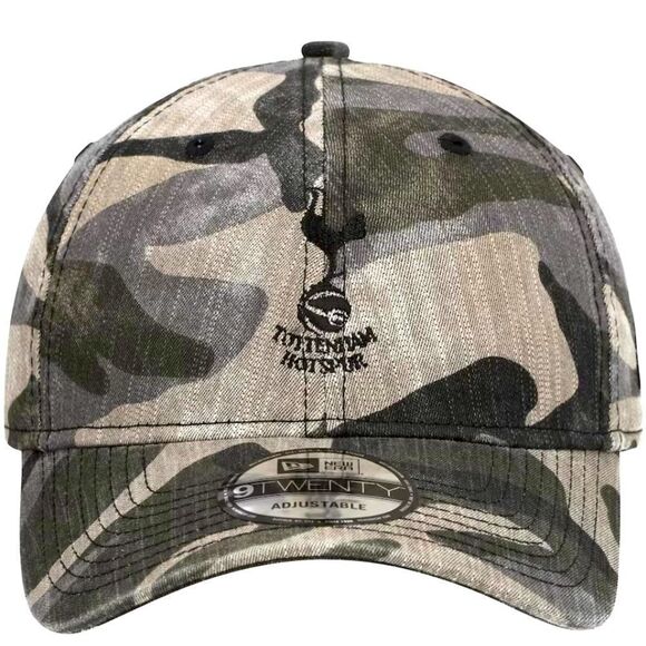 NEWERA 9TWENTY Baseball Hat Camouflage Tottenham Hotspur Core OS Adjustable NEW - Picture 4 of 11